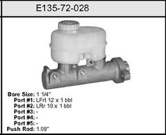 Master Cylinder