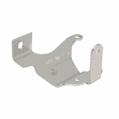 EGR Cold Boost Air Pipe Bracket for DD13 EPA10