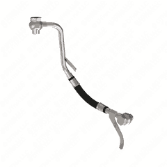Oil Pressure Line for DD13 EPA10/GHG17