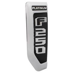 Fender Emblem Name Plate - Left, Front (Premium)