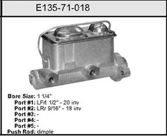 Master Cylinder