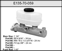 Master Cylinder