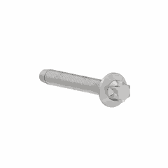 M6 X 43 Hexagonally Headed Screw, Grade 10.9