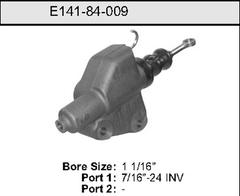 Master Cylinder