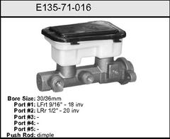 Master Cylinder