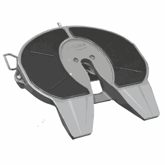 Fifth Wheel Plate