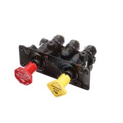 Dash Valve