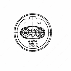 Pressure Controlled Sender Unit/Switches