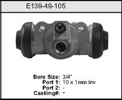 Wheel Cylinder