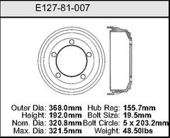 Brake Drum