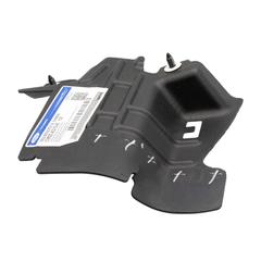 Radiator Support Air Deflector Valance Panel - Right (BEV)