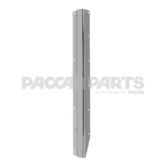 SHELL-GRILLE SIDE LH