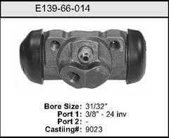 Wheel Cylinder