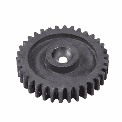 Machined Output Gear Casting