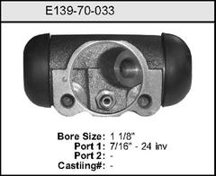 Wheel Cylinder