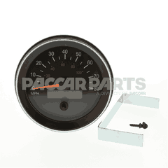 GAUGE-SPEEDO ELEC 128MM 0-80 W/TRIP 900