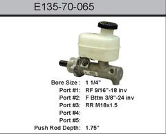 Master Cylinder