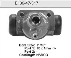 Wheel Cylinder
