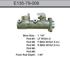 Master Cylinder