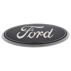 Grille Emblem Decal - Front