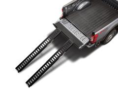 Super Duty 2017-2022 Stowable Double Bed Loading Ramps