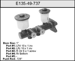 Master Cylinder
