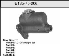 Master Cylinder