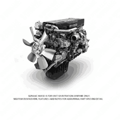Crankshaft and Bearing Kit