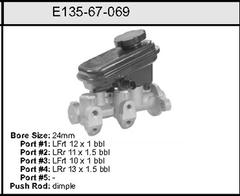 Master Cylinder