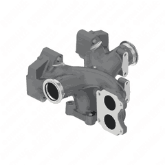 Exhaust Manifold Center for CL6 DD16 GHG17
