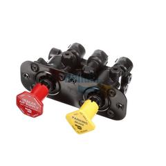 Dash Valve