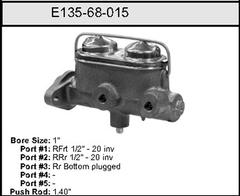 Master Cylinder