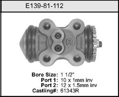 Wheel Cylinder