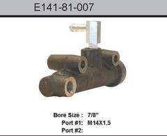 Master Cylinder