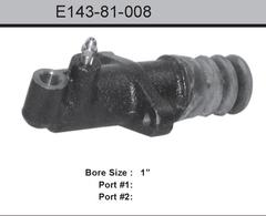 Slave Cylinder