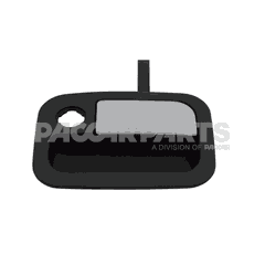 HANDLE-TOOL COMPT DOOR RH