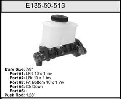 Master Cylinder