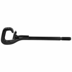 Tow Hook Towing - Left, Front