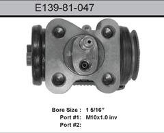 Wheel Cylinder