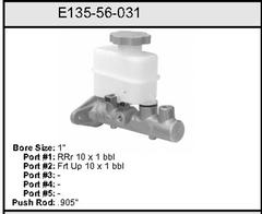 Master Cylinder