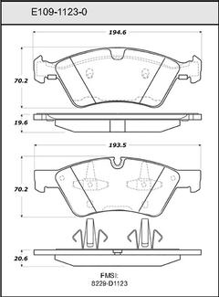 Pad Set