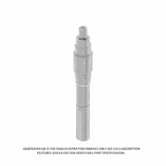 Water Pump Shaft