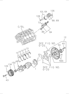 Engine Mounting Plate