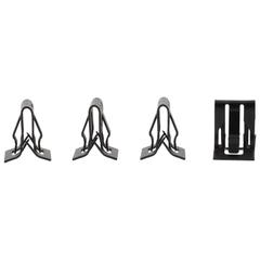 Clip Seat Armrest / Stowage