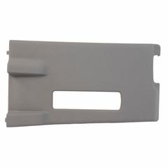 Door Interior Trim Panel Window Molding - Left, Rear (XL, XLT)
