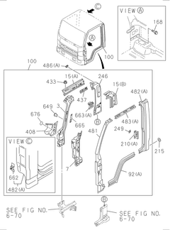 Exterior Door Handle