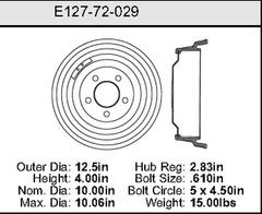 Brake Drum