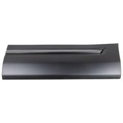 Door Molding Finish Panel - Left, Lower