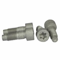 Bolt - M14, Rear