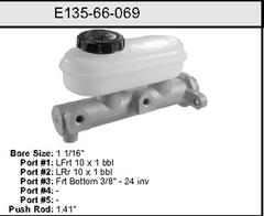 Master Cylinder